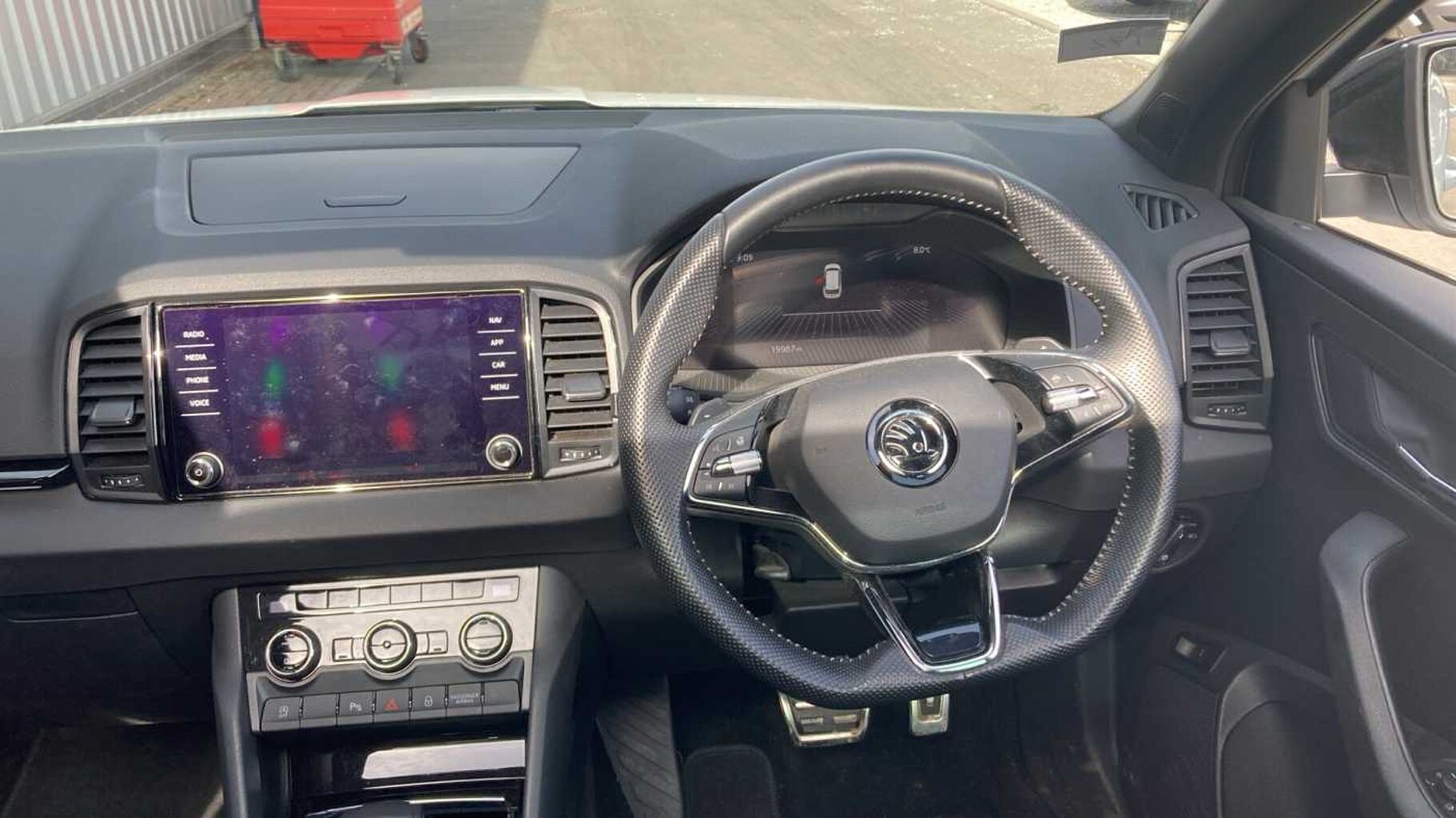 SKODA Karoq 2.0 TDI [150] Sportline 4x4 5dr DSG Diesel Estate